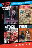 Kodansha Comics Digital Sampler - UNREAL Volume 1 e-book