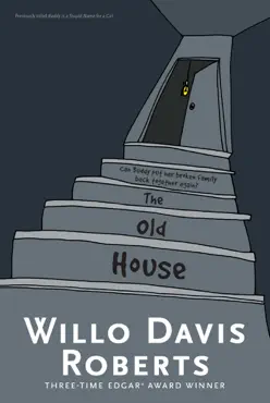 the old house book cover image
