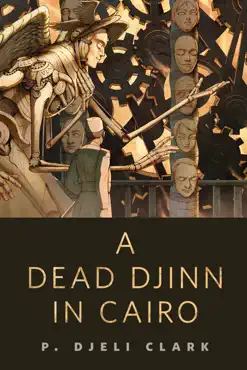 a dead djinn in cairo book cover image