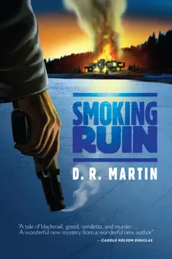 smoking ruin book cover image