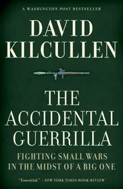 the accidental guerrilla book cover image