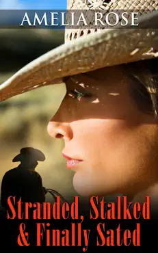 stranded, stalked and finally sated imagen de la portada del libro