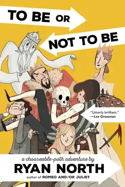 to be or not to be book cover image