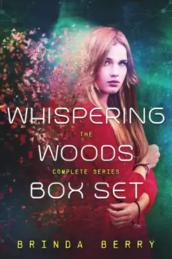 whispering woods box set book cover image
