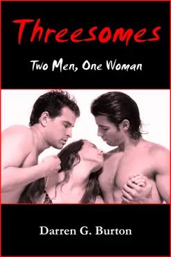 threesomes: two men, one woman book cover image