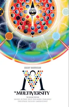 the multiversity deluxe edition book cover image