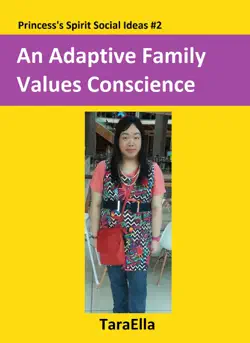 an adaptive family values conscience book cover image