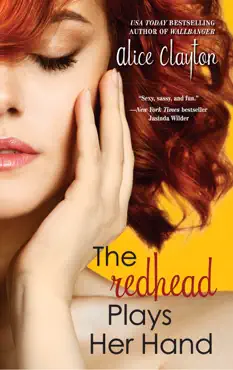 the redhead plays her hand book cover image