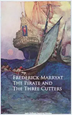 the pirate and the three cutters book cover image