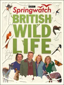 springwatch british wildlife book cover image