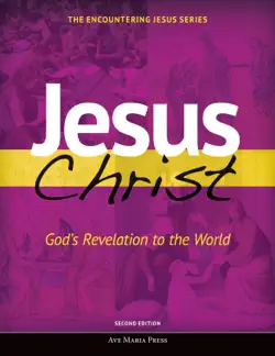 jesus christ: god's revelation to the world [second edition 2016] book cover image