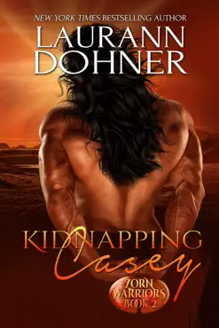 kidnapping casey book cover image