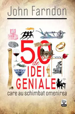 50 de idei geniale book cover image
