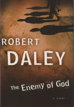 the enemy of god book cover image