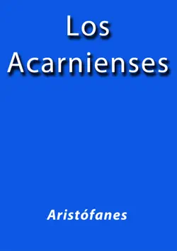 los acarnienses book cover image