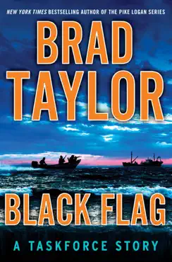 black flag book cover image