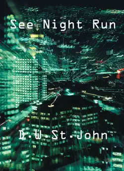 see night run book cover image