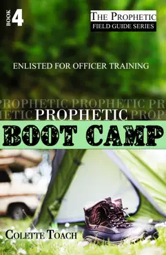 prophetic boot camp book cover image