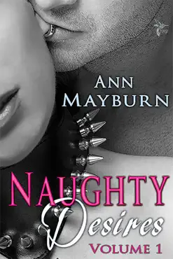 naughty desires book cover image