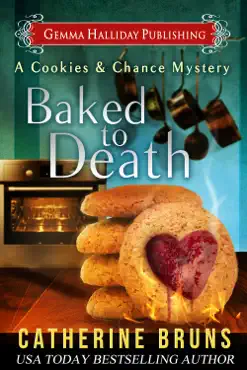 baked to death book cover image