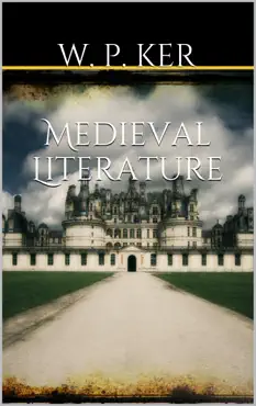 medieval literature book cover image
