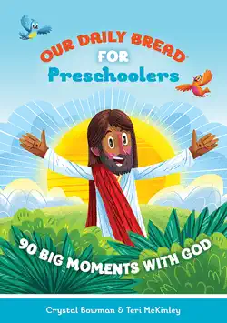 our daily bread for preschoolers book cover image