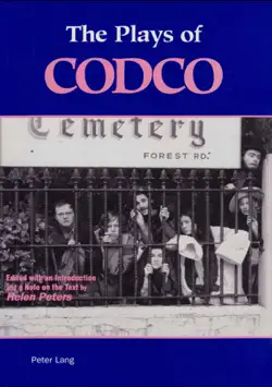 the plays of codco book cover image