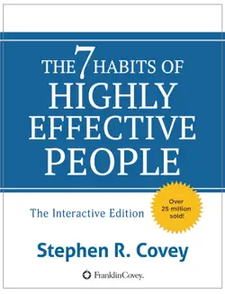 the 7 habits of highly effective people book cover image