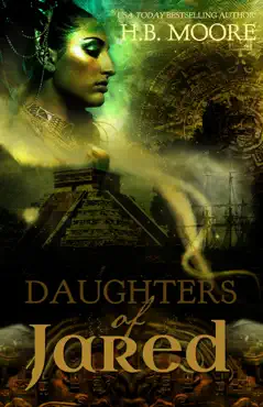 daughters of jared book cover image
