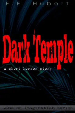 dark temple book cover image