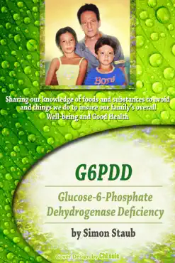 g6pdd glucose-6-phosphate dehydrogenase deficiency book cover image