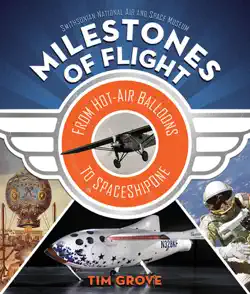 milestones of flight book cover image