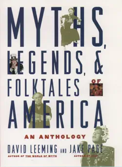 myths, legends, and folktales of america book cover image