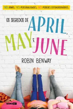 os segredos de april, may e june book cover image