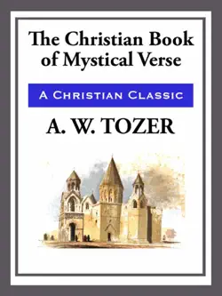 the christian book of mystical verses book cover image