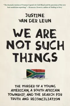 we are not such things book cover image