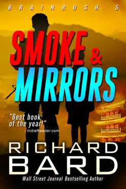 smoke & mirrors book cover image