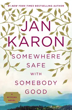 somewhere safe with somebody good book cover image