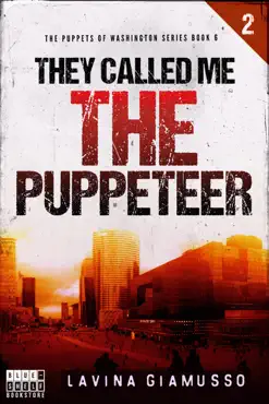 they called me the puppeteer 2 book cover image