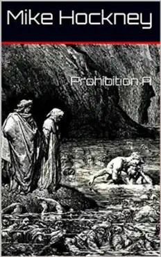 prohibition a book cover image
