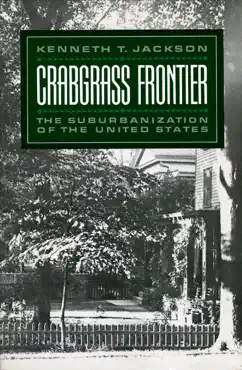 crabgrass frontier book cover image