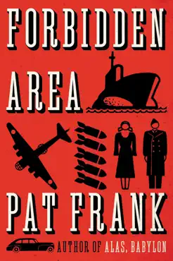 forbidden area book cover image