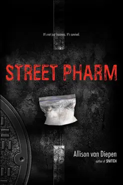 street pharm book cover image