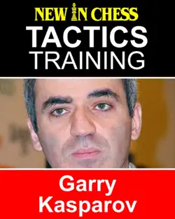 tactics training - garry kasparov book cover image