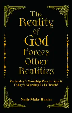 the reality of god forces other realities book cover image