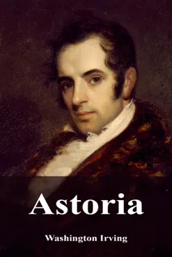 astoria book cover image