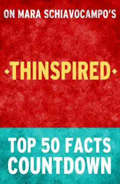 thinspired - top 50 facts countdown imagen de la portada del libro