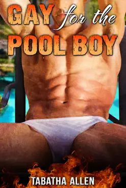 gay for the pool boy imagen de la portada del libro