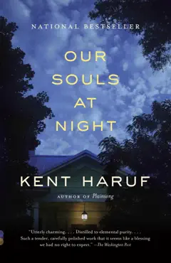 our souls at night book cover image