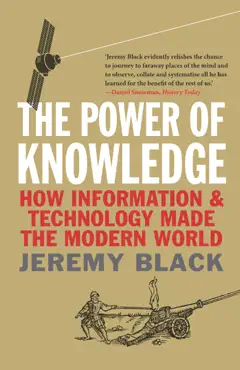 the power of knowledge book cover image